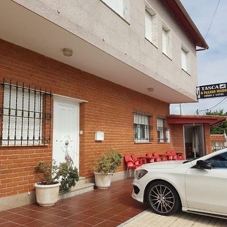 Pension Paxaro Negro Sanxenxo Kültér fotó